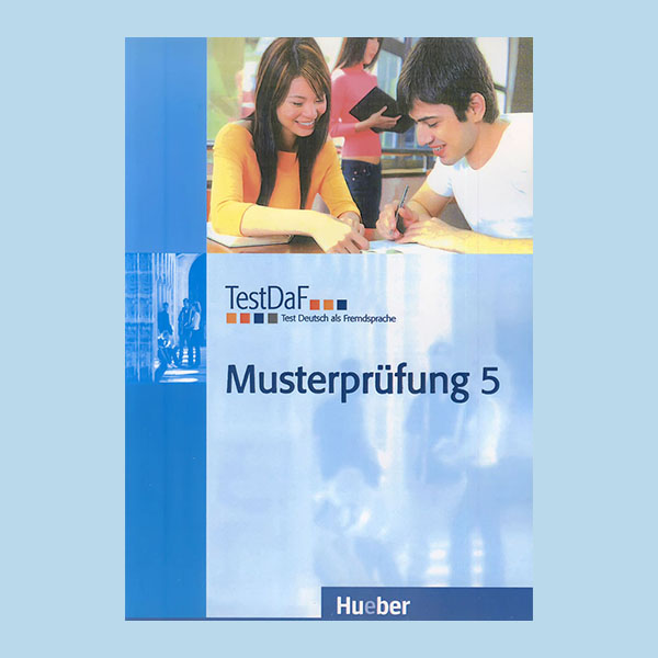دانلود کتاب TestDaf-Musterprüfung 5